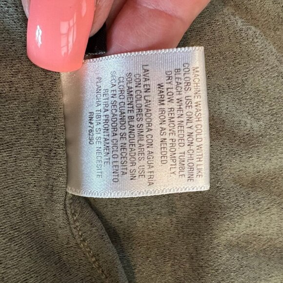 Vintage Joe Boxer Women's Sleeveless Floral Blouse, Size XL - Picture 7 of 7